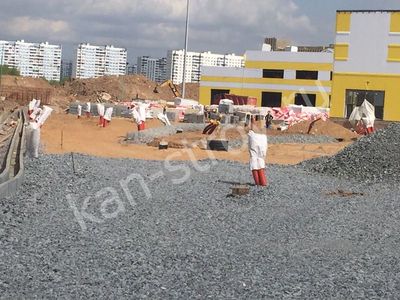 Наш объект - Электродепо-Митино